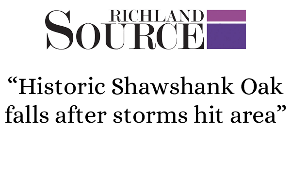 Richland Source: Historic Oak Falls